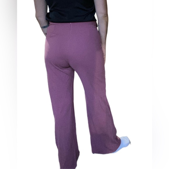 Fashion Nova Blush Pink Stretchy Work Pants/Dress Pants - Picture 2 of 6